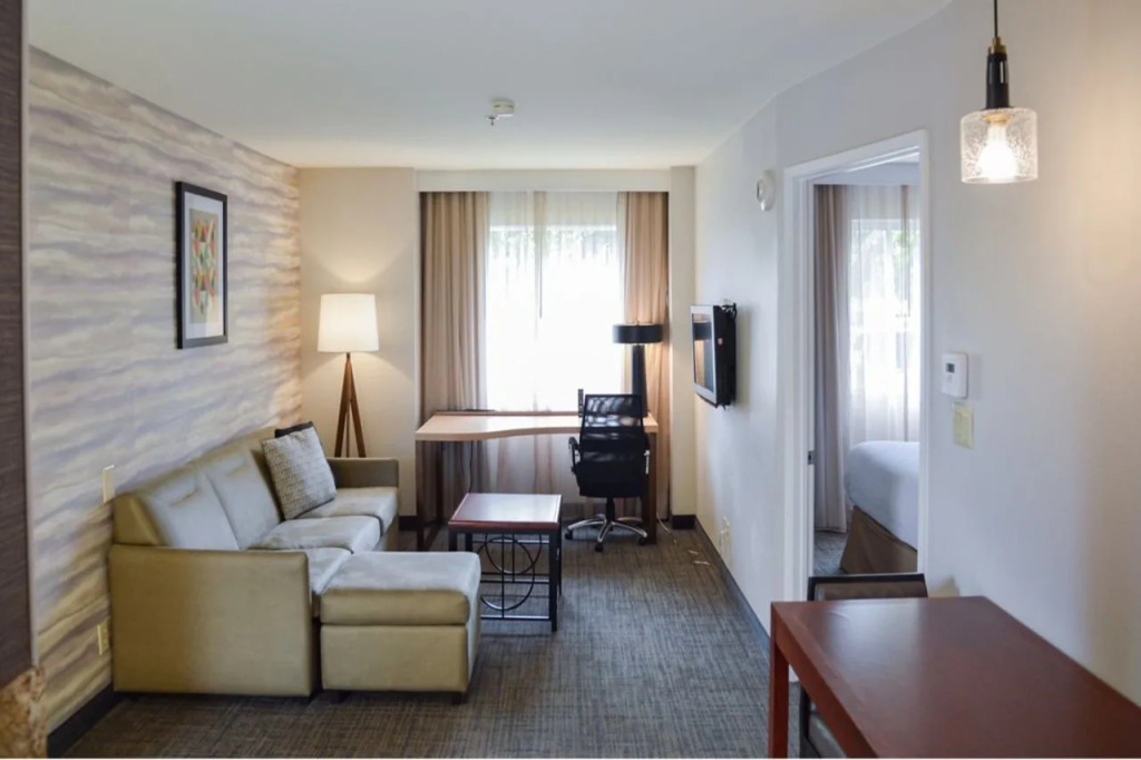 Residence Inn La Mirada Buena Park
