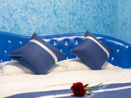 Qiandao Hushu courtyard theme Inn