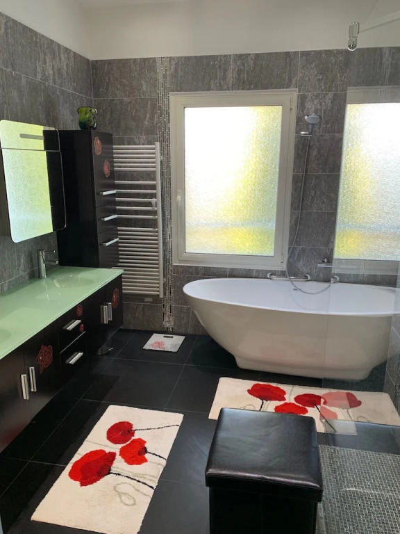 Luxueuse et Confortable Villa sur Mer