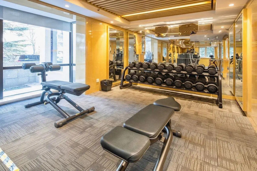 North Star Huiyuan Apartment Hotel (VIP building)