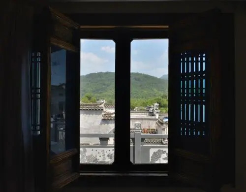 Huangshan Hongcun Huitailang Inn