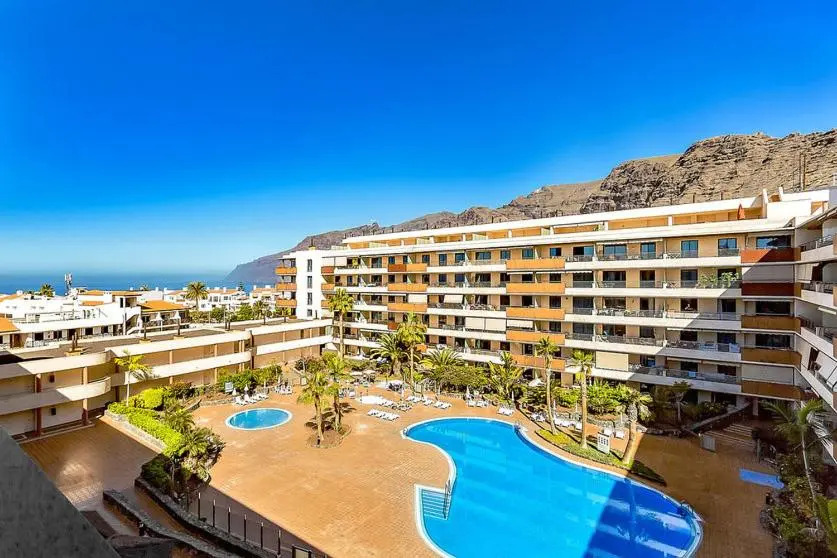 Los Gigantes 1 Bed Stylish apartment