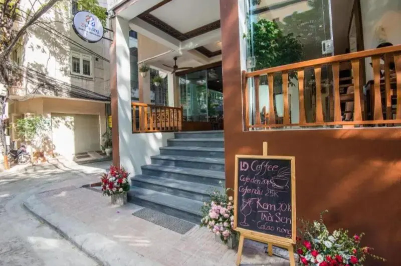 22housing Apartment 81 Linh Lang No.09
