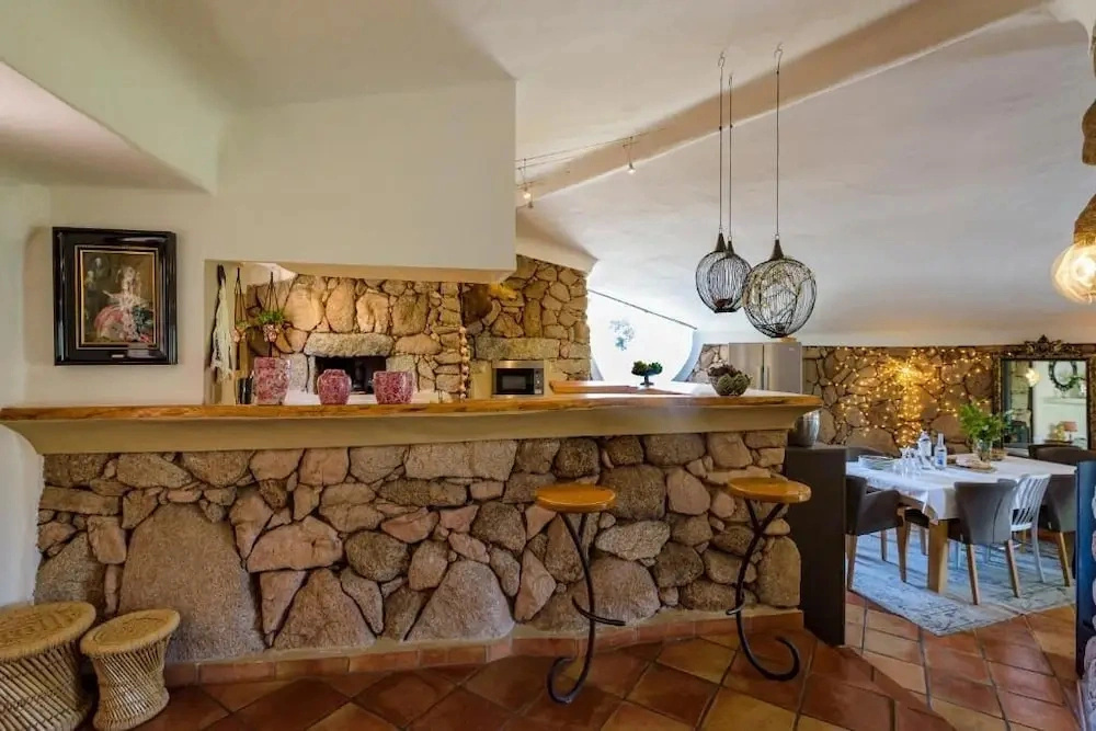 Les Villas de Palombaggia