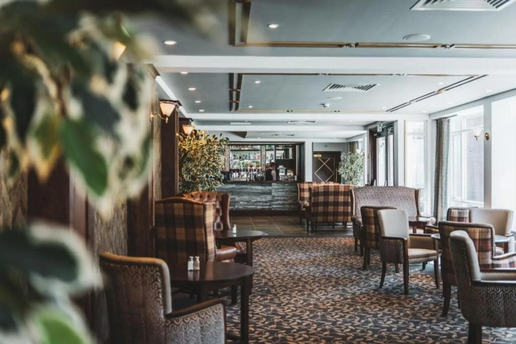 Dunadry Hotel And Gardens
