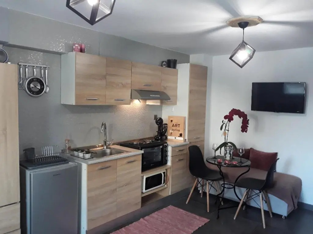 Limanaki S.View Apartment