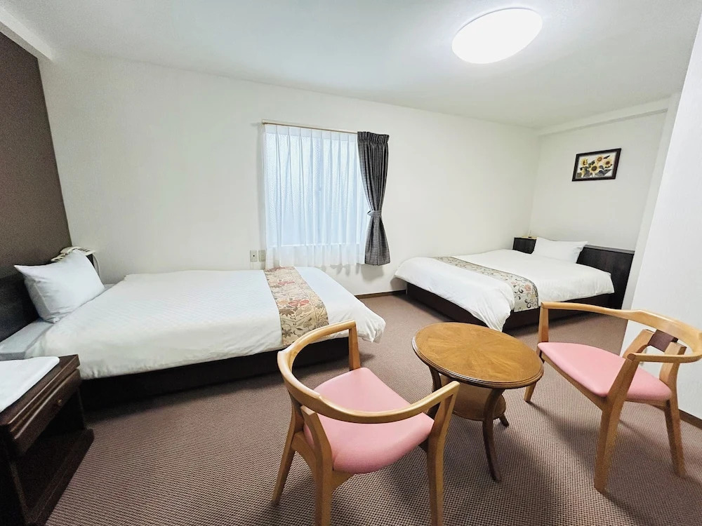 Green Hotel Aizu