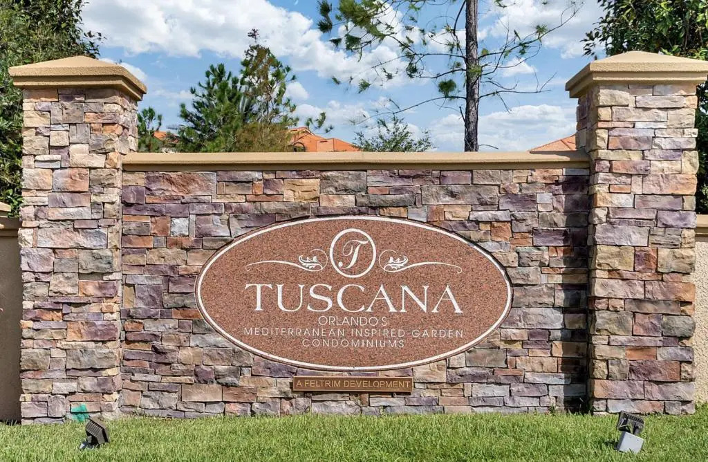 The Fountains at Champions Gate resort 3 bed and 2.5 bath