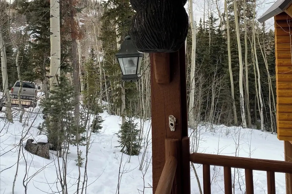 Quiet 2BR Fireplace Balcony W & D