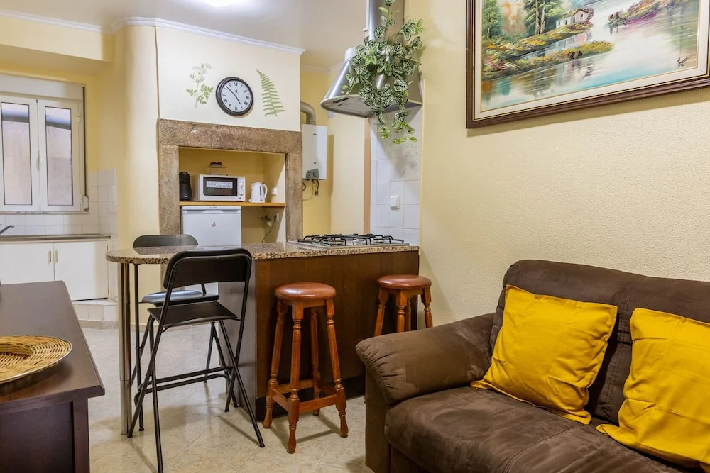 Apartamento do Carmo
