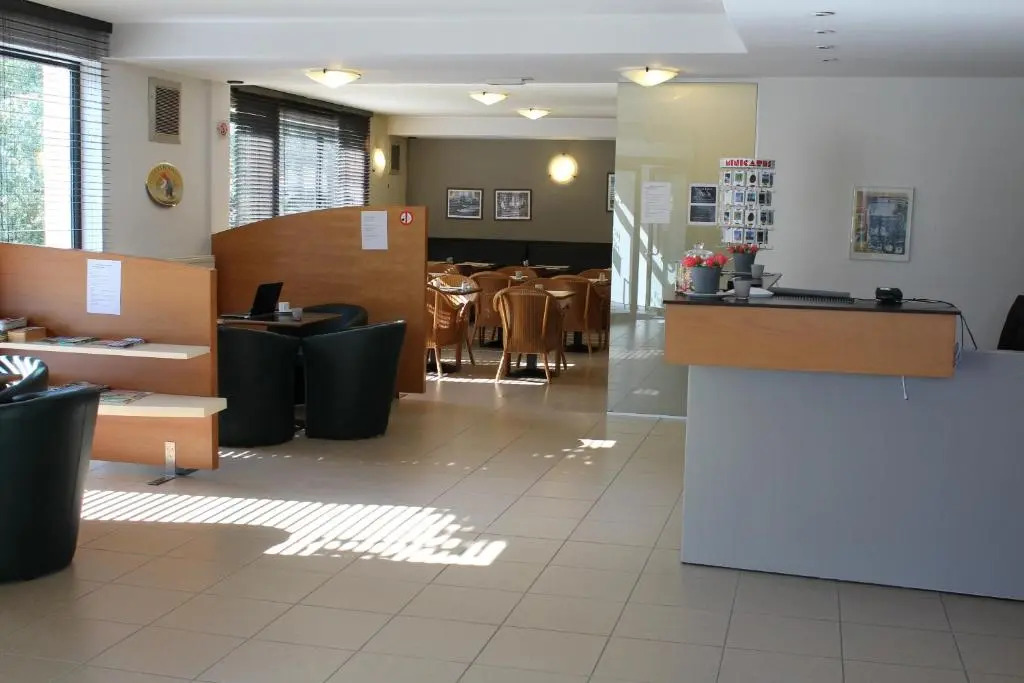 Hobbit Hotel Brussels Airport Zaventem