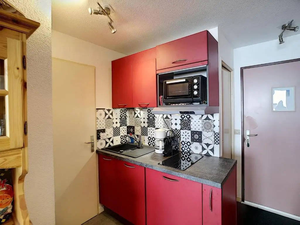 Appartement Les Menuires, 2 pièces, 4 personnes - FR-1-178-90