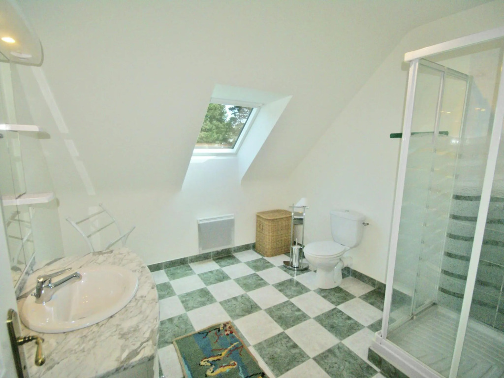 Stylish Coastal Stay in Erquy