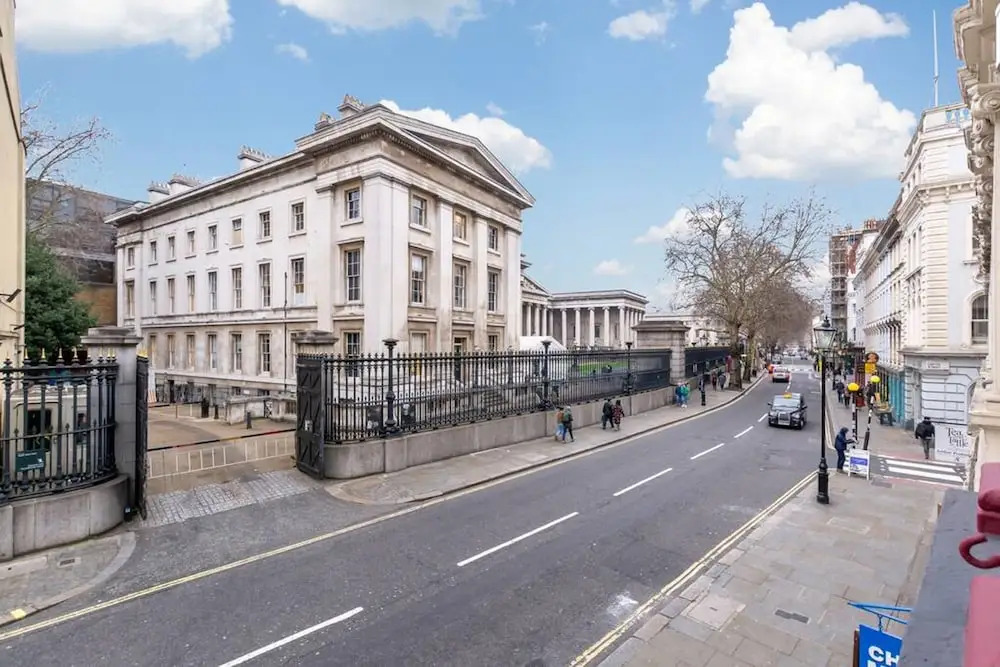 Stunning Apartment Opposite The British Museum