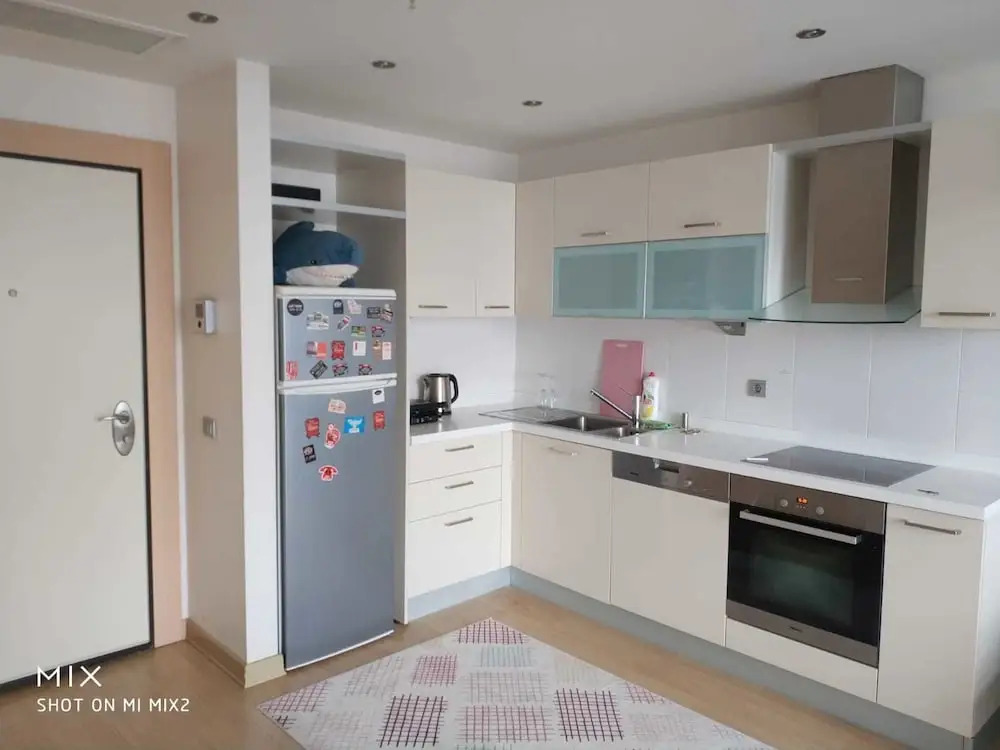 Varyap Meridian Atasehir 1 Bedroom Apartment