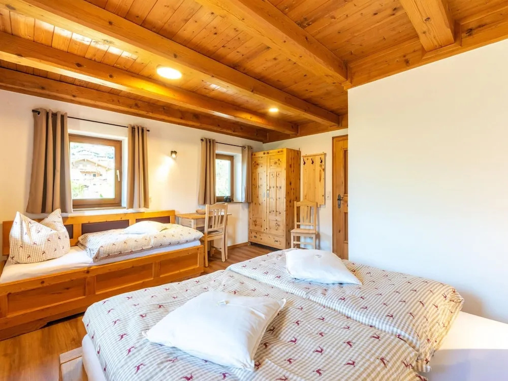 Renovated Farmhouse Stoanerbauer With View
