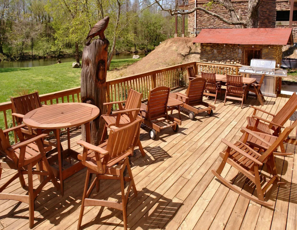 Appleview River Resort
