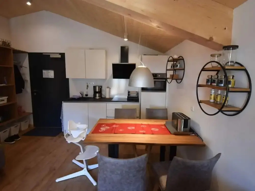 Holiday Apartment Alpenblick
