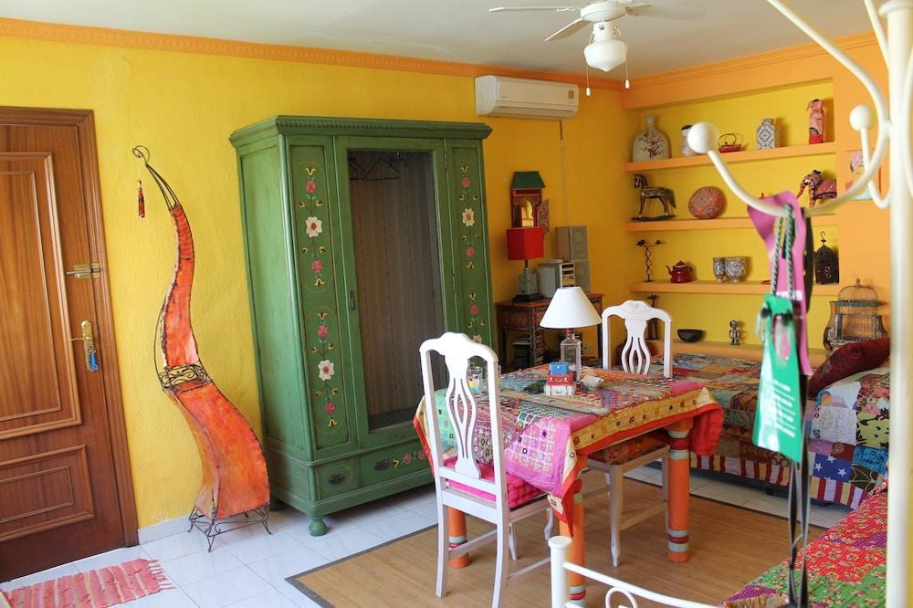 Casa de Los Sentidos(Casa de los Sentidos)