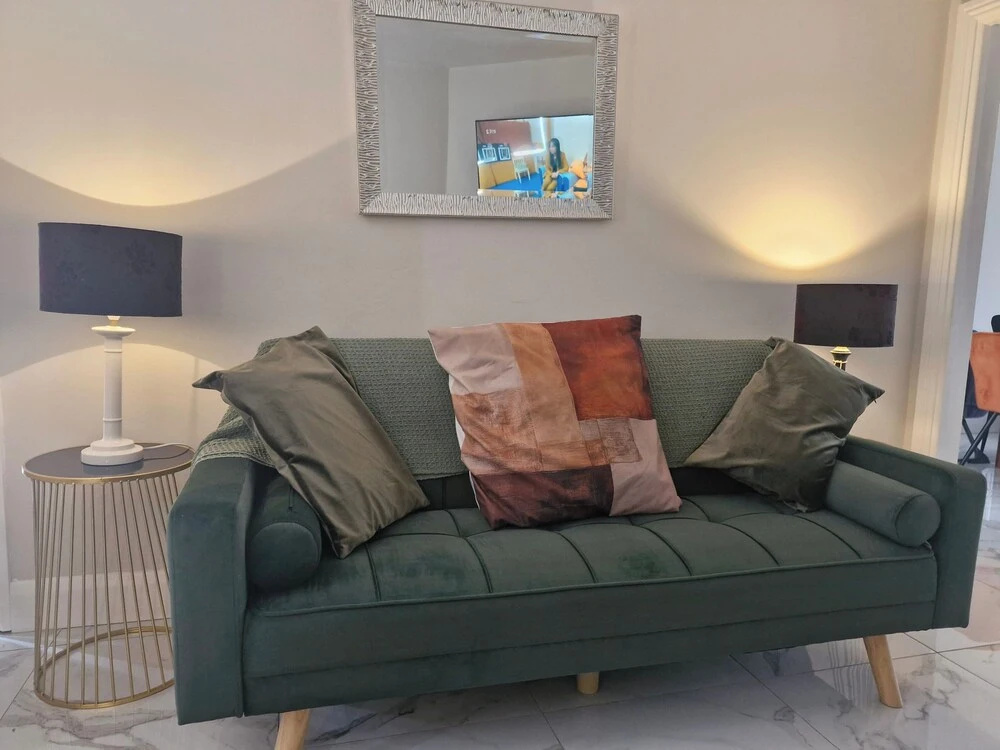 Townhouse in Belmullet, Mullet Peninsula, Sleeps 8