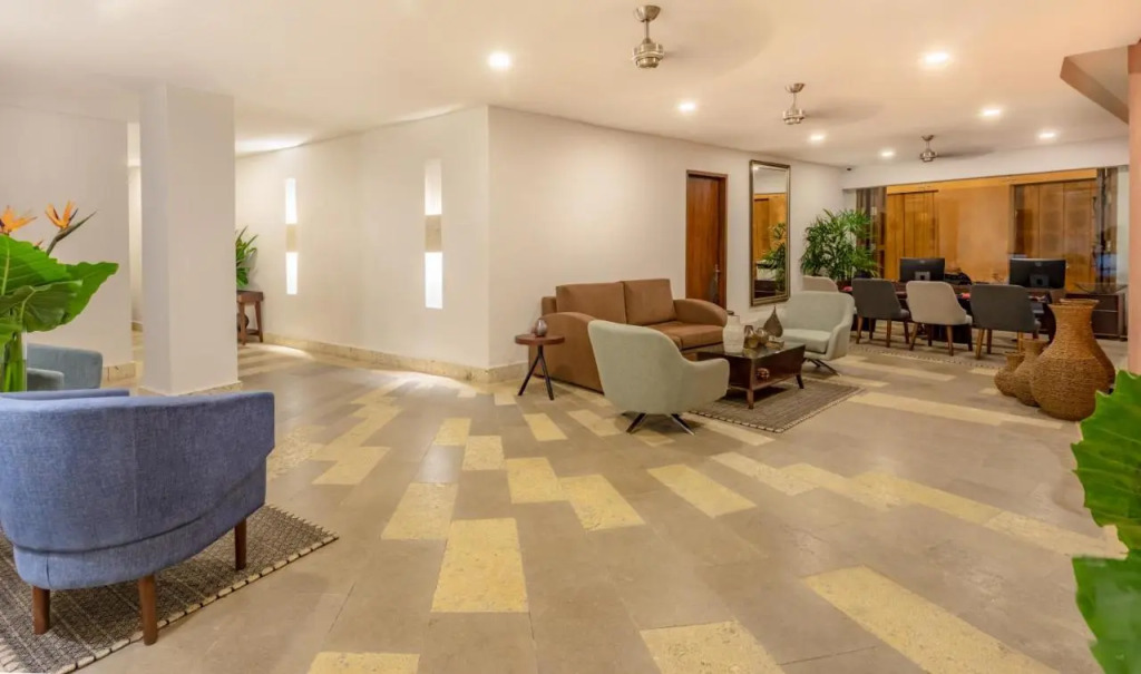 Hotel Santa Catalina By OxoHotel