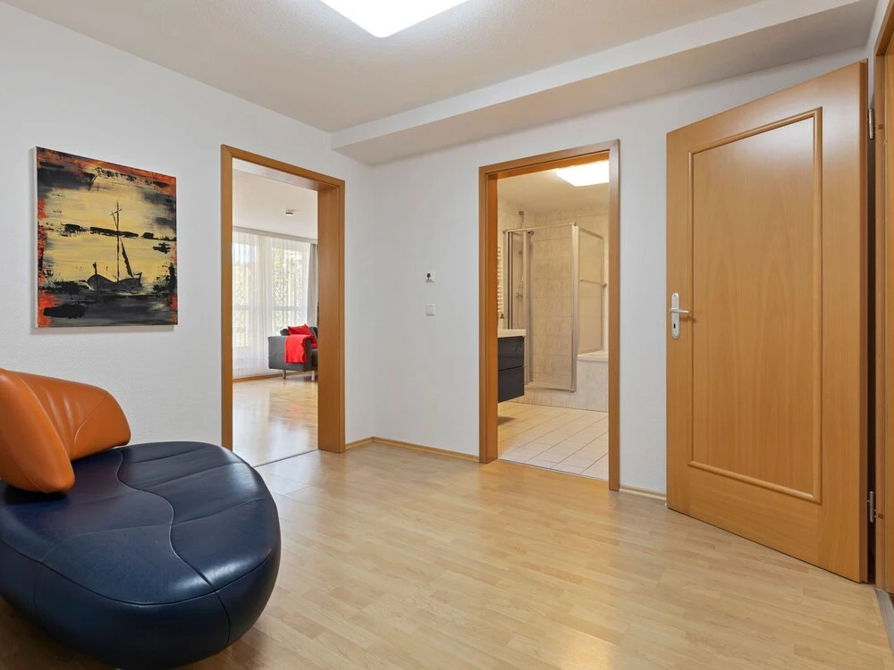 Lovely Apartment in Ostseebad Kühlungsborn with Balcony