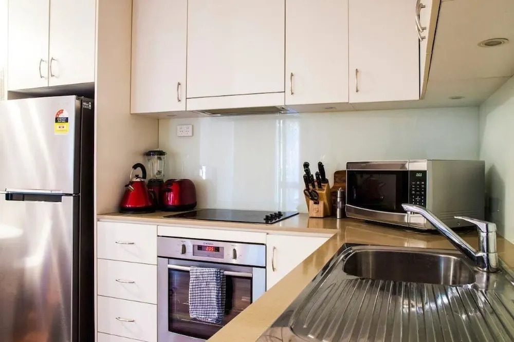 Spacious One Bedder in Potts Point