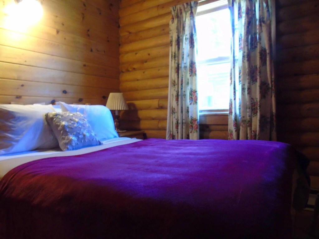 Cajun Cedar Log Cottages Ltd