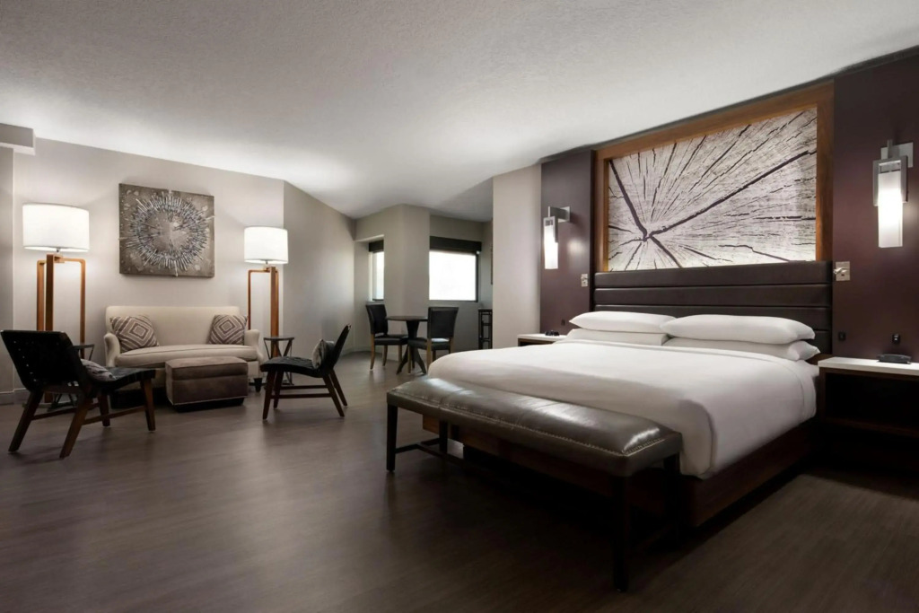 Walnut Creek Marriott