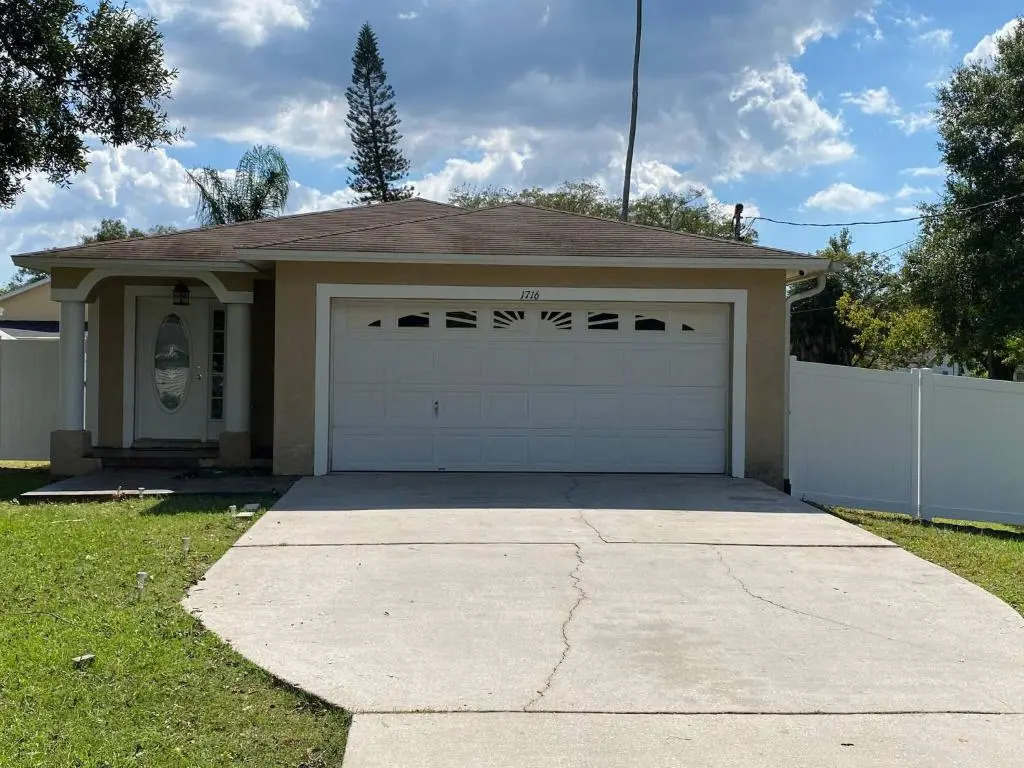 Modern and Familiar House in Tampa Florida