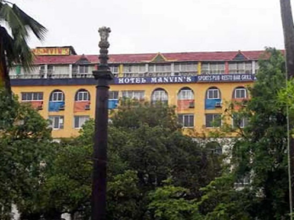 OYO 805 near Panaji Market
