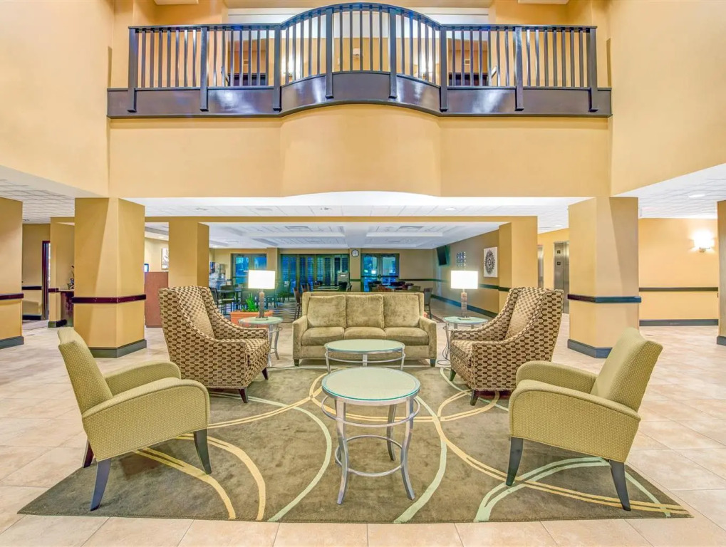 Comfort Inn & Suites Frisco East - McKinney