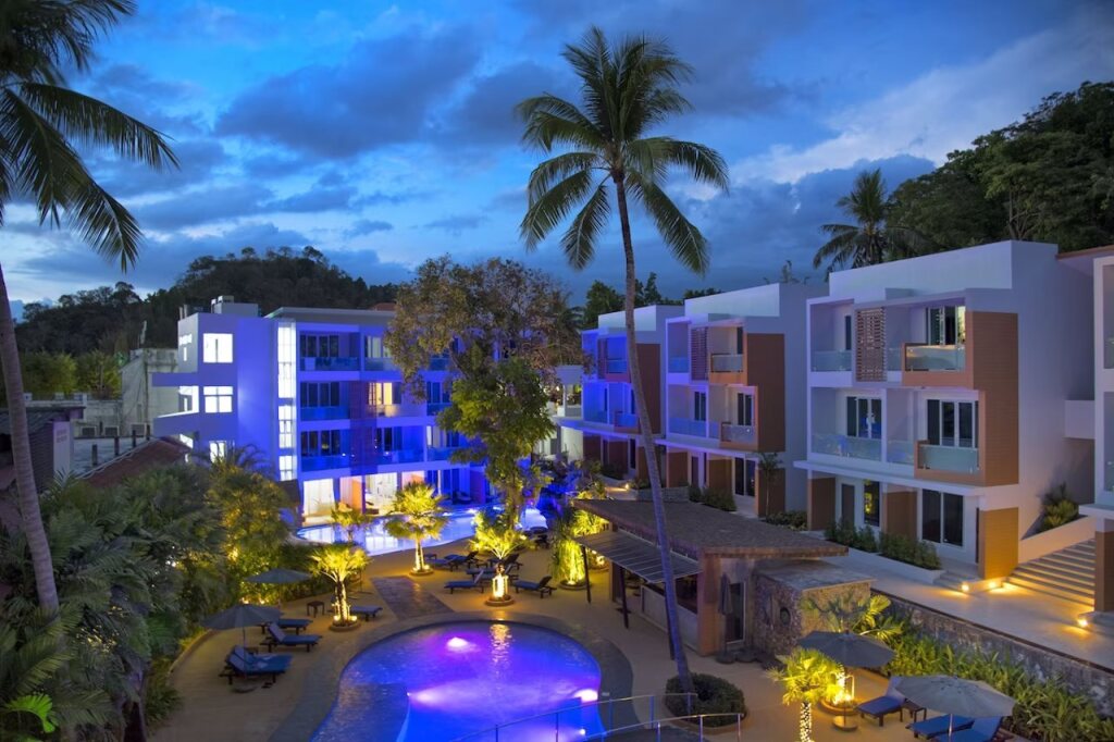 The L Resort