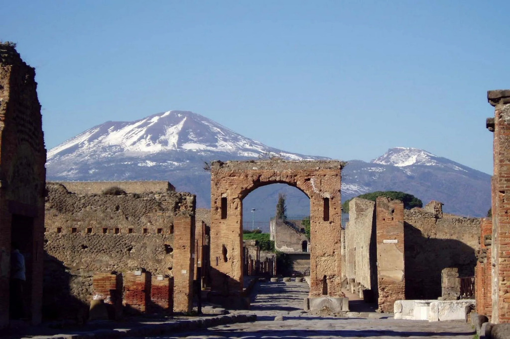 Hotel Maiuri Pompei