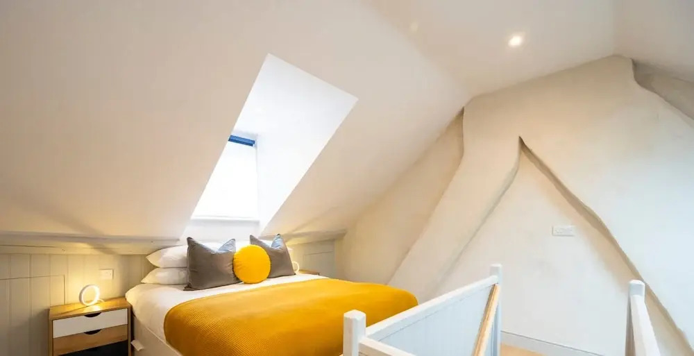 The Loft - 1 Bed Luxury Apartment With Bathtub