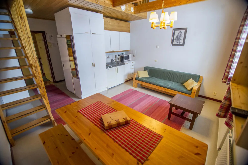 Harriniva Adventure Resort
