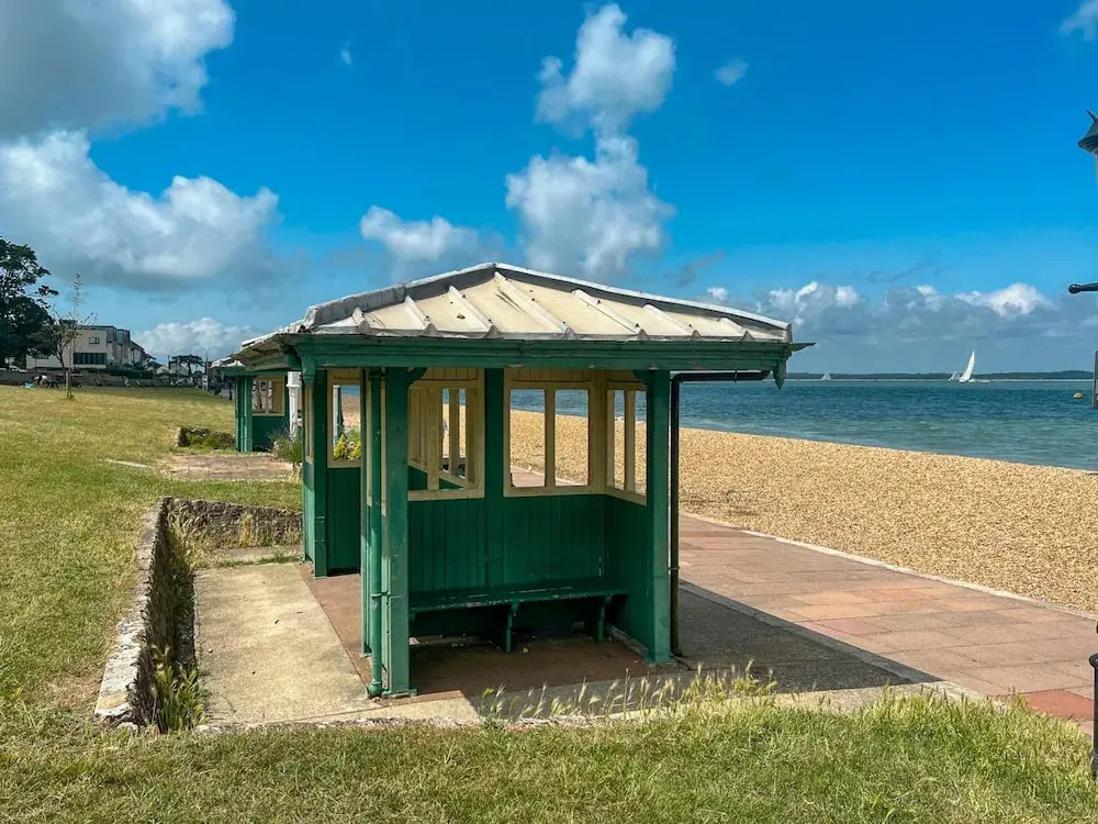 74 Granville Road in Cowes