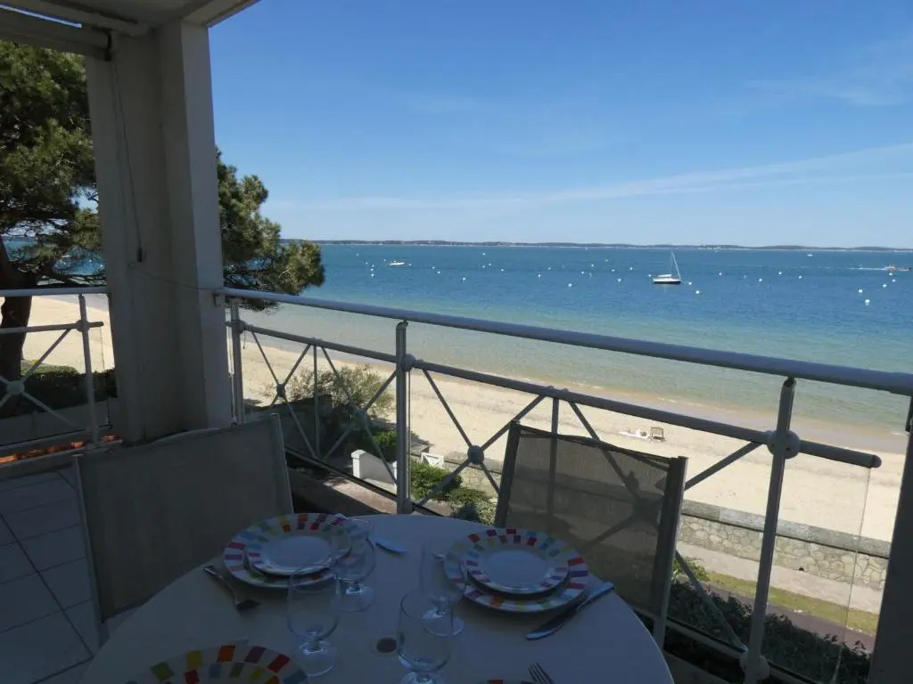 Appartement Arcachon, 2 pièces, 4 personnes - FR-1-374-5