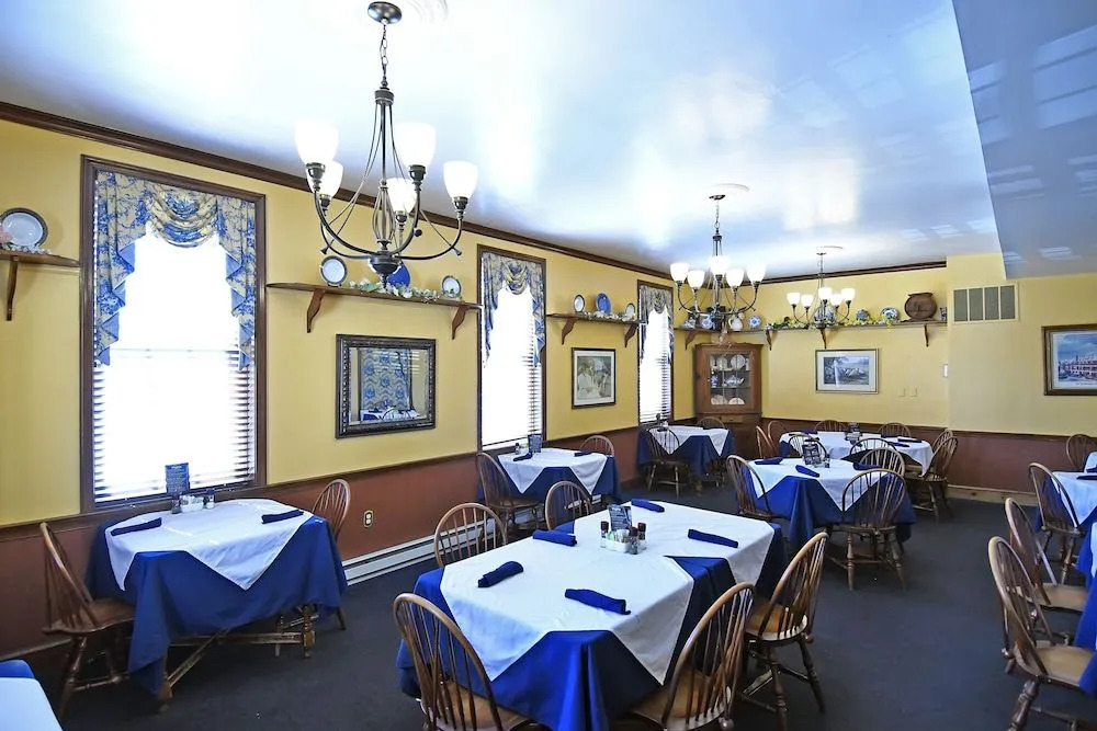 The Country Inn of Berkeley Springs