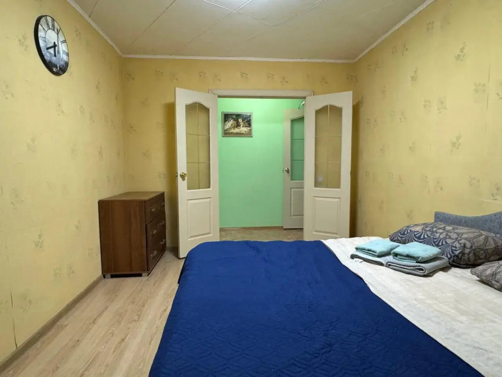 Апартаменты Onebed на улице Ярцевская 9