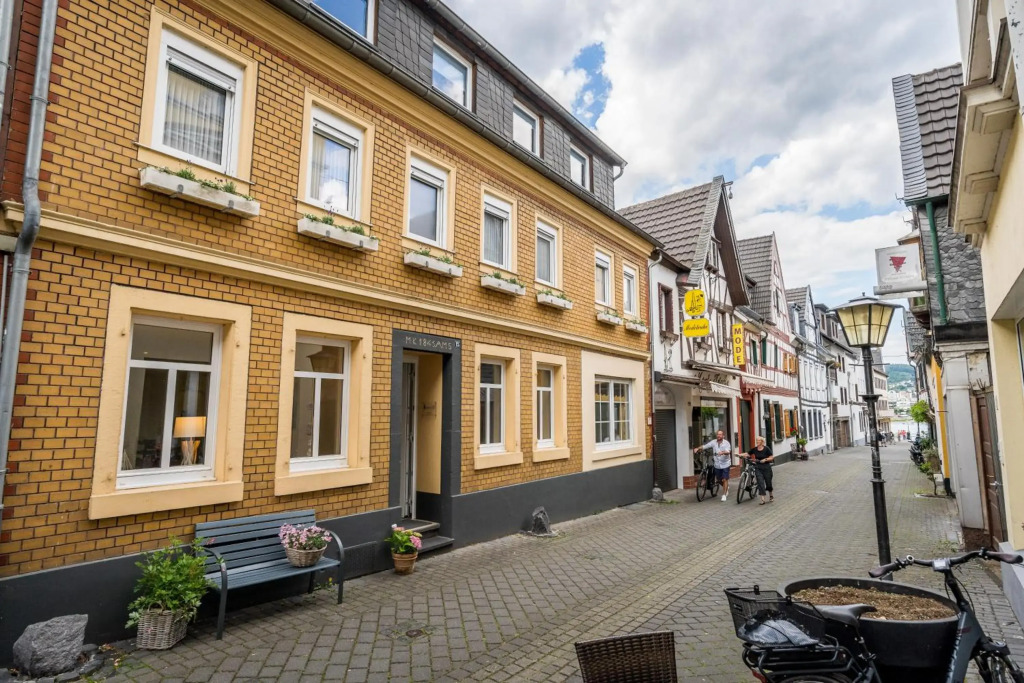 Pension Herheinspaziert