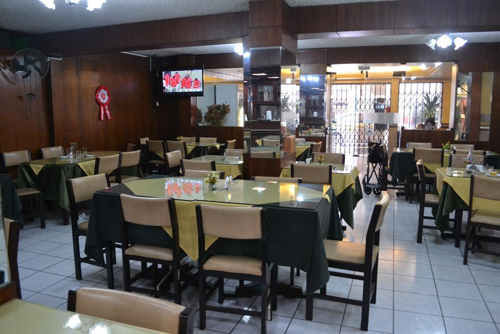 Hotel Perú Pacífico