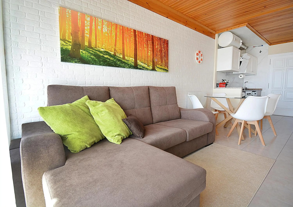 Apartamento con vistas en Pedras Negras