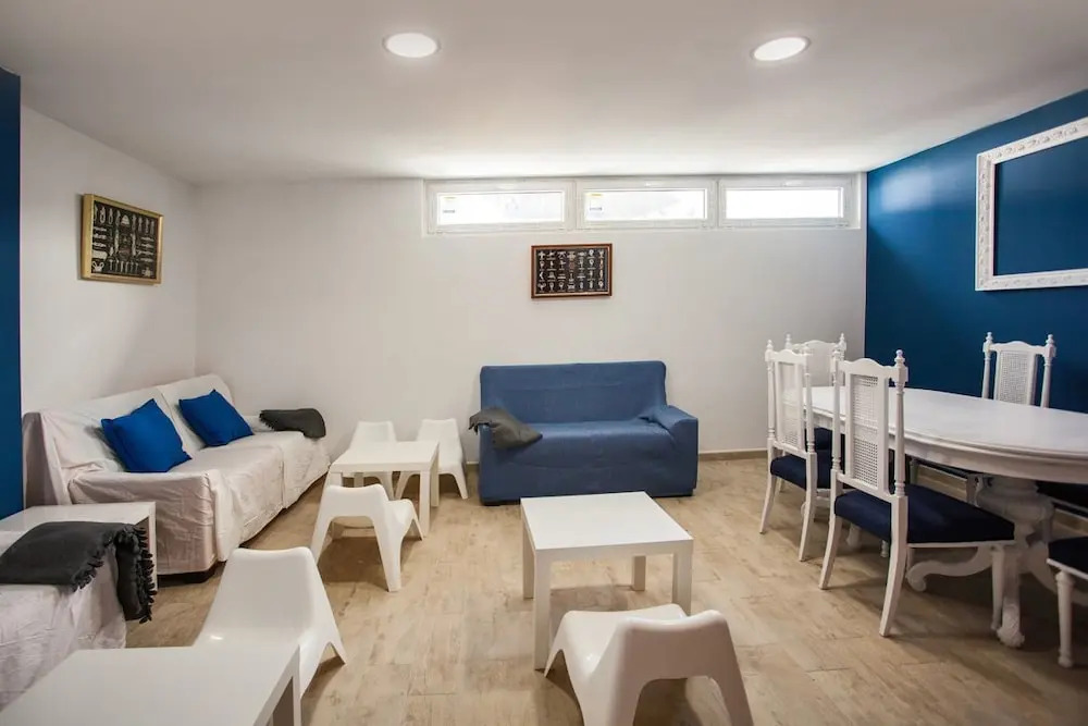 Albergue de Sonia