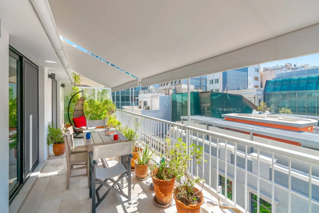 Stylish Apartment