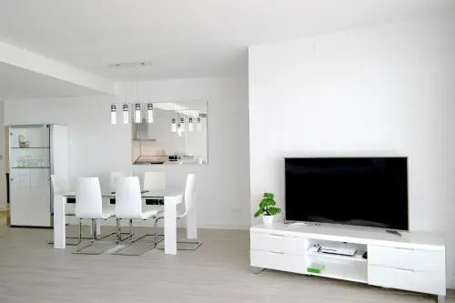 Luxurious Vacational Home With 3 Bedrooms And Pool At Cabopino Golf Marbella