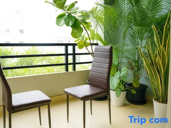 White Fern Stays Serviced Apartments - Gachibowli