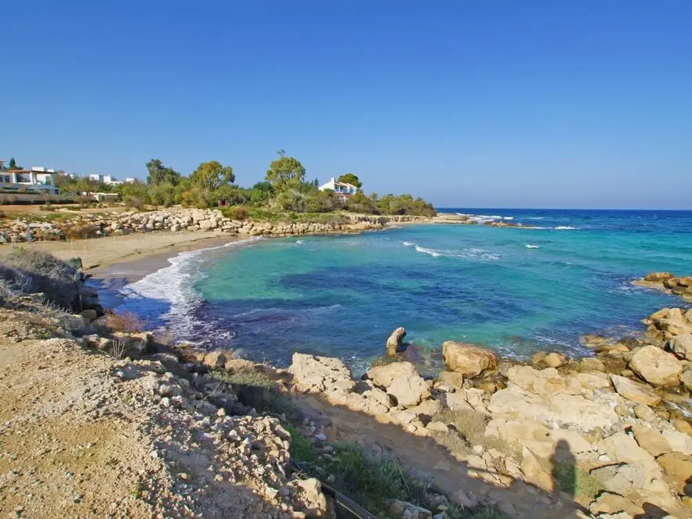 Victoria Protaras in Protaras