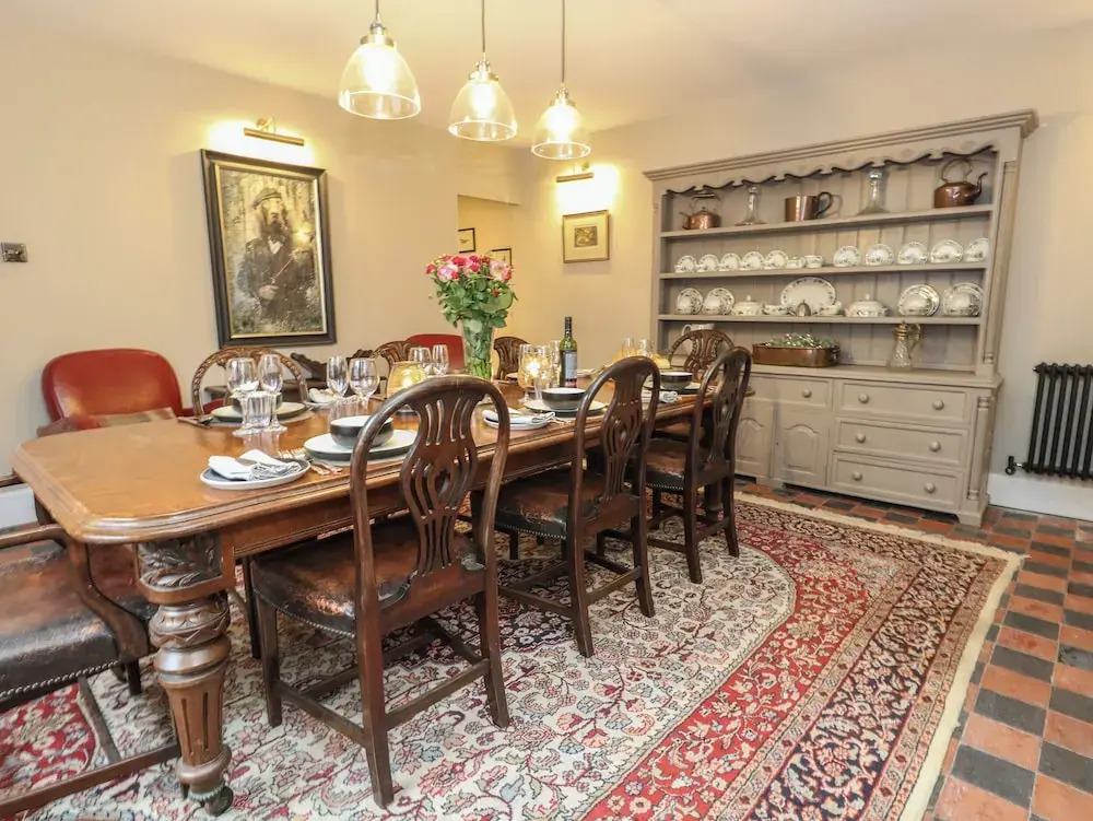 Manor Farm House