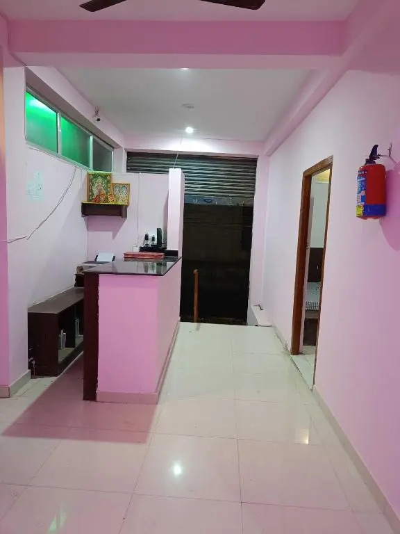 OYO 92487 Pandey Ji Guesthouse